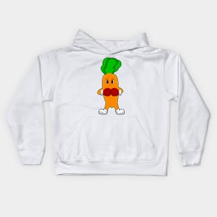 Carrot Boxer Boxing gloves Boxing Kids Hoodie